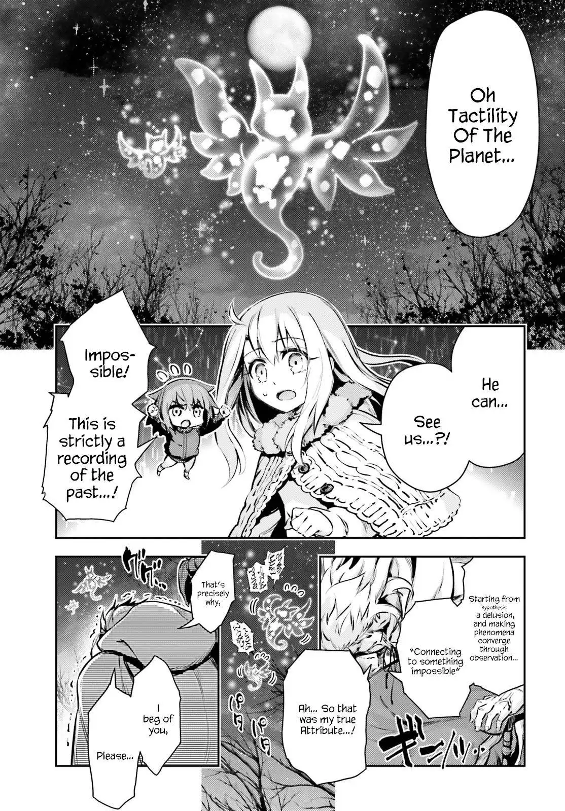 Fate/Kaleid Liner Prisma Illya Drei! Chapter 65.2 15